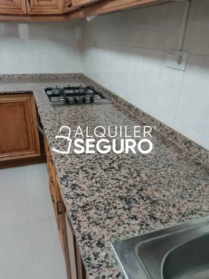 Piso de 90 m² en Murcia