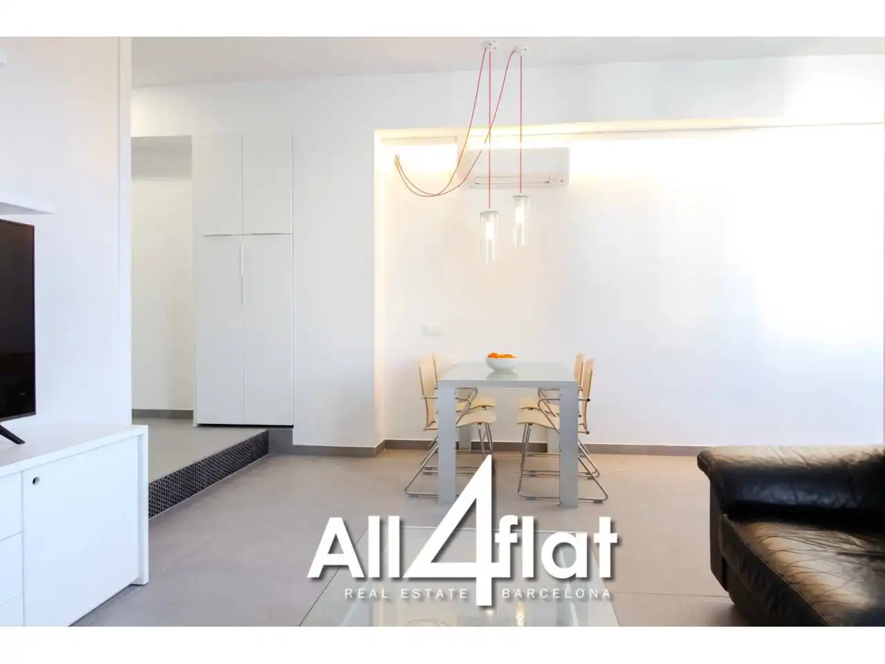 Pis de 60 m² a Barcelona