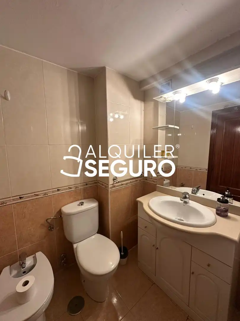 Квартира 90 м² у Móstoles