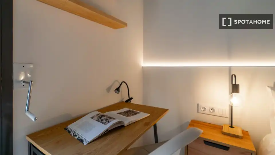Habitación 180 m², Barcelona