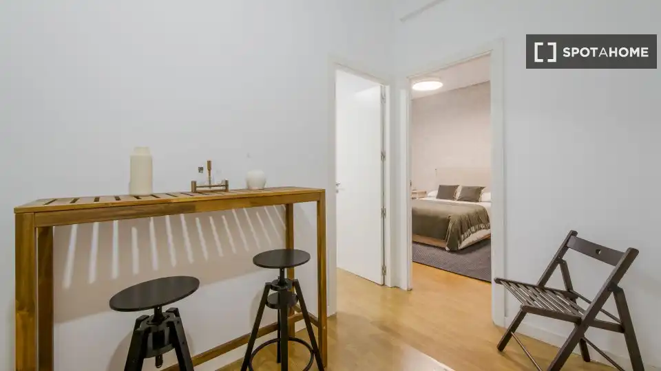 Quarto para alugar, Madrid
