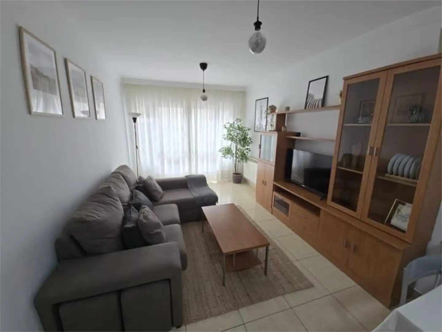 Piso de 74 m² en Boiro