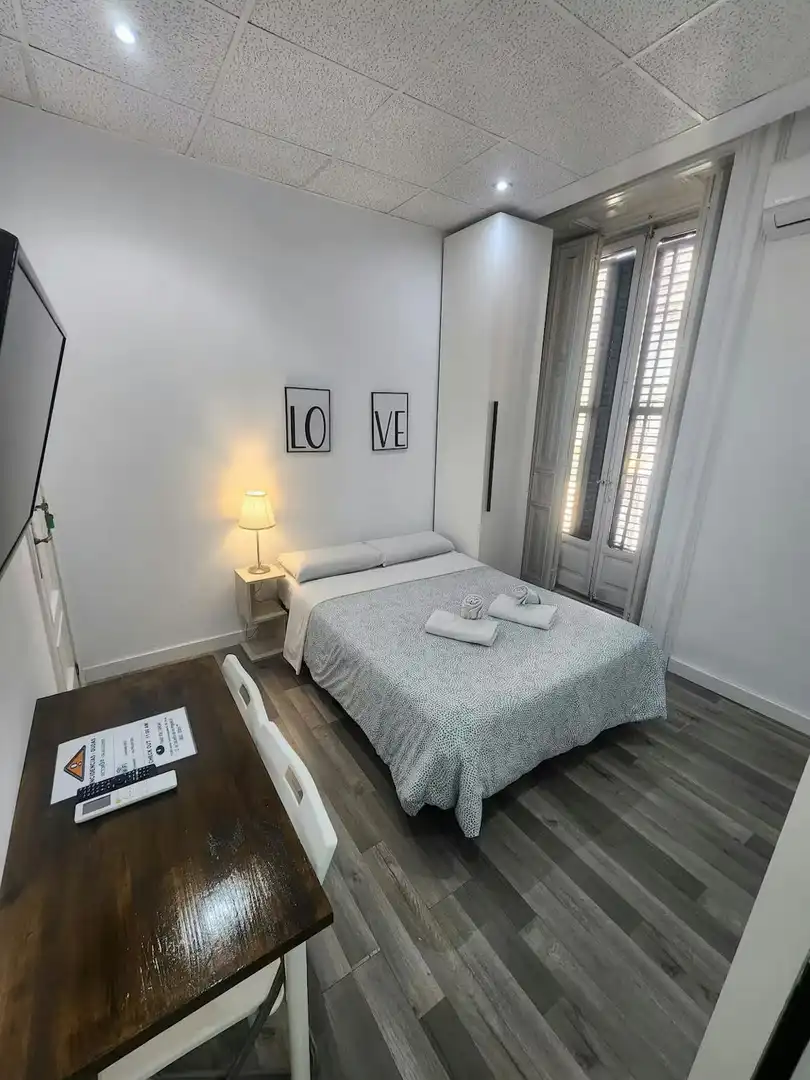 Wohnung 18 m² in Madrid