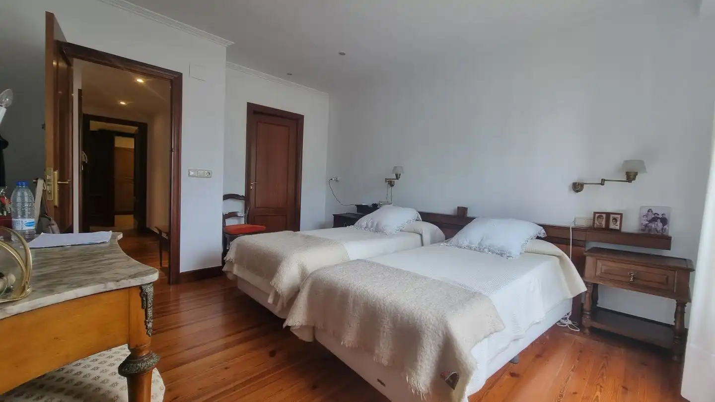 Piso de 144 m² en San Sebastián