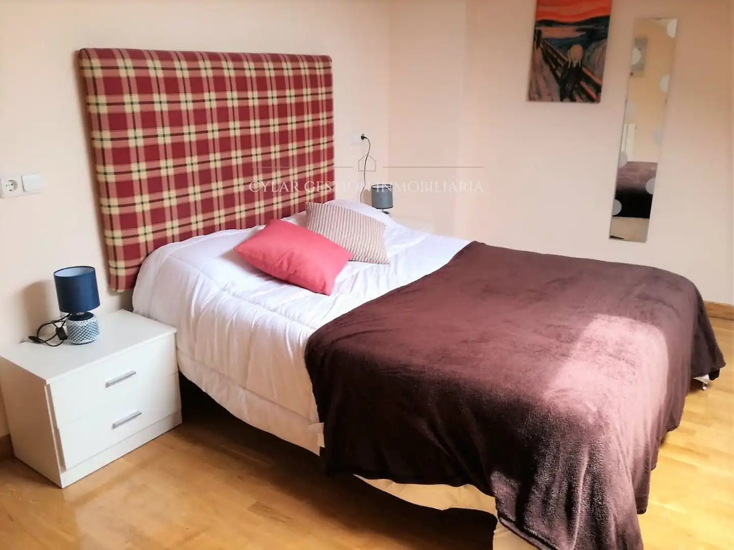 Piso de 53 m² en Salamanca
