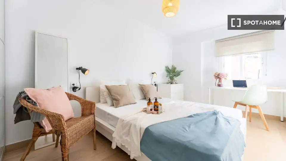 Habitación 86 m², Málaga