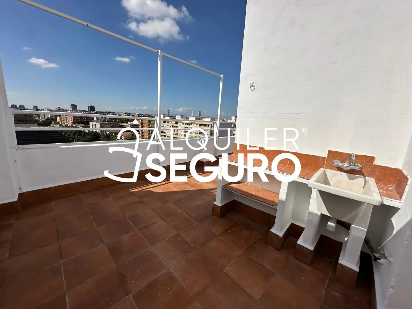 Piso de 40 m² en Valencia