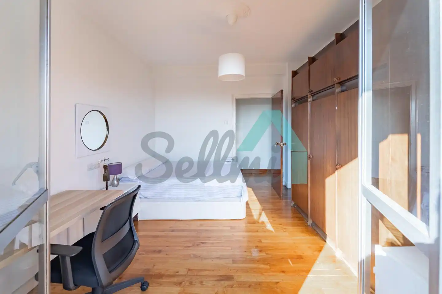 Piso de 212 m² en Oviedo