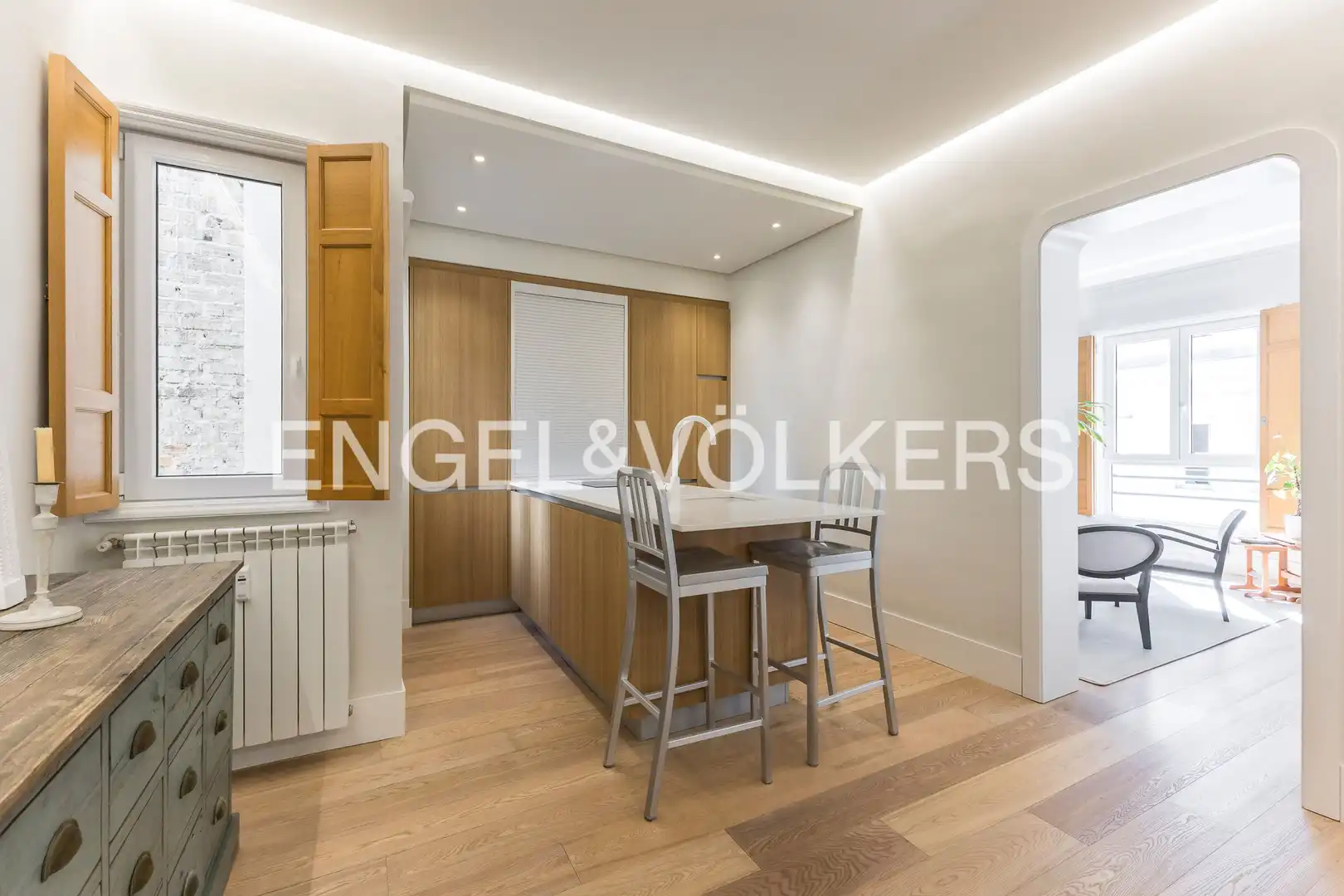 Piso de 115 m² en Madrid