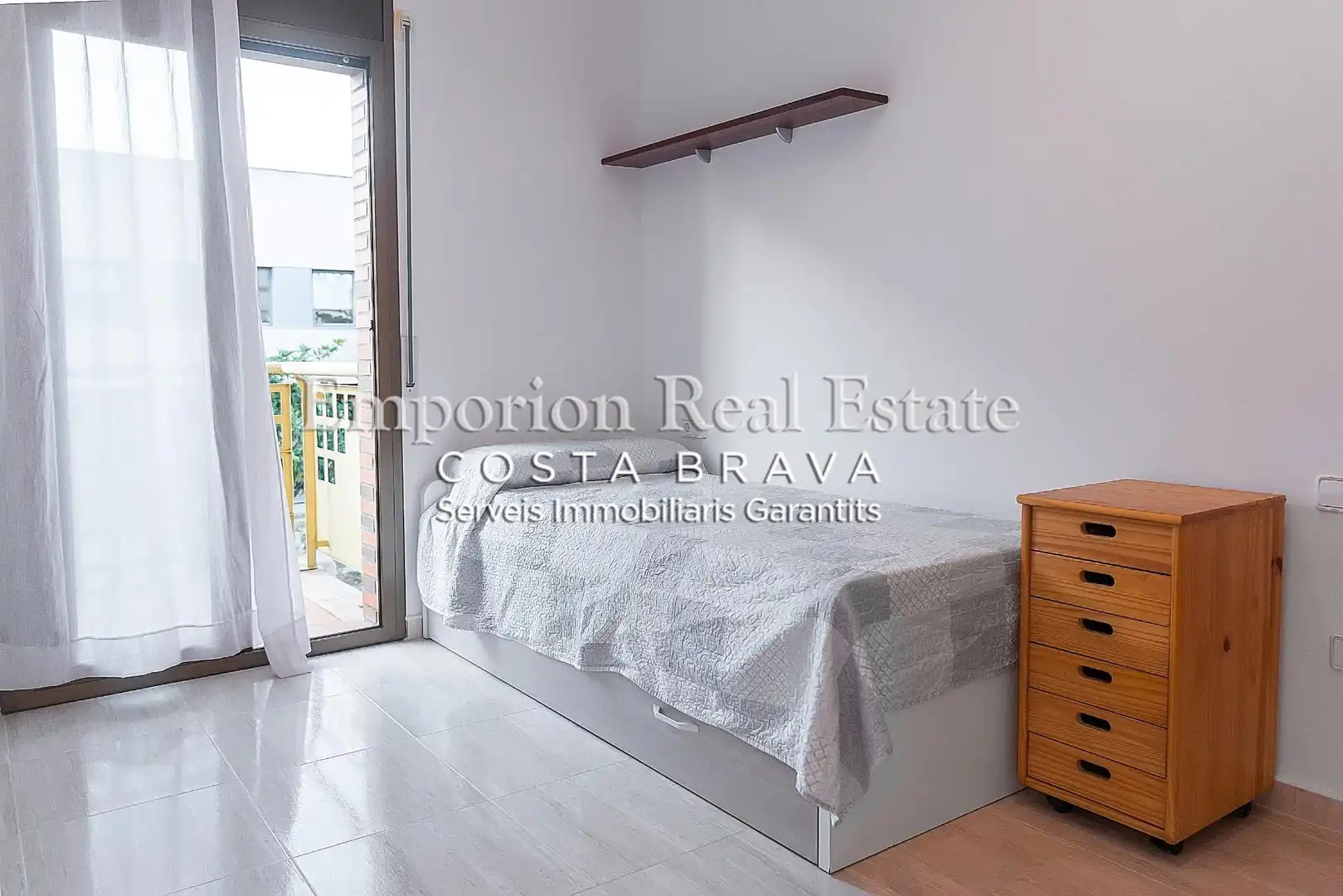 Piso de 96 m² en Palamós