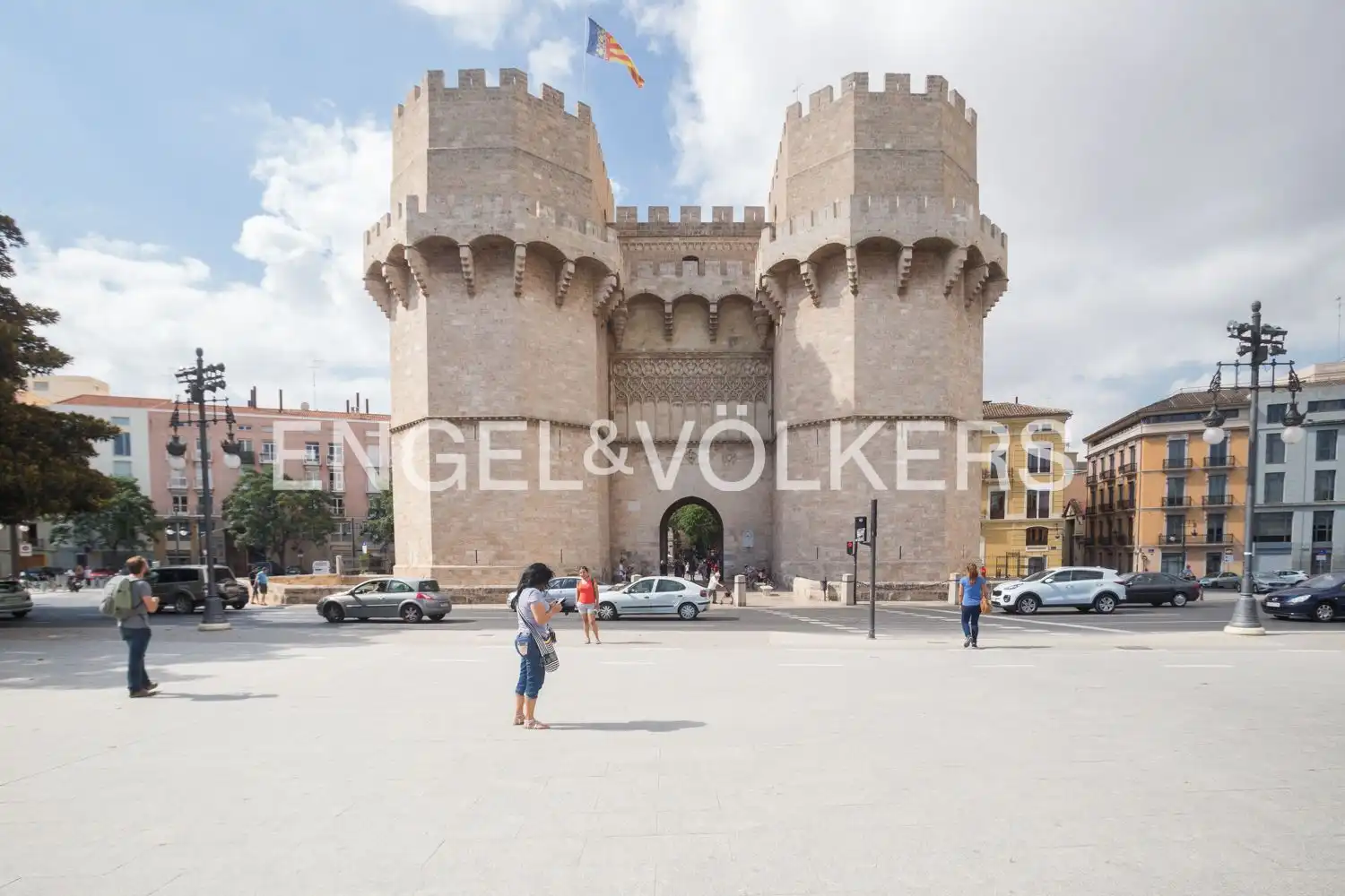 Appartamento 104 m² a Valencia