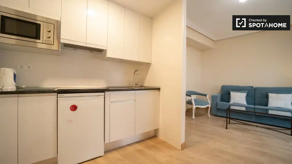Piso de 52 m² en Madrid