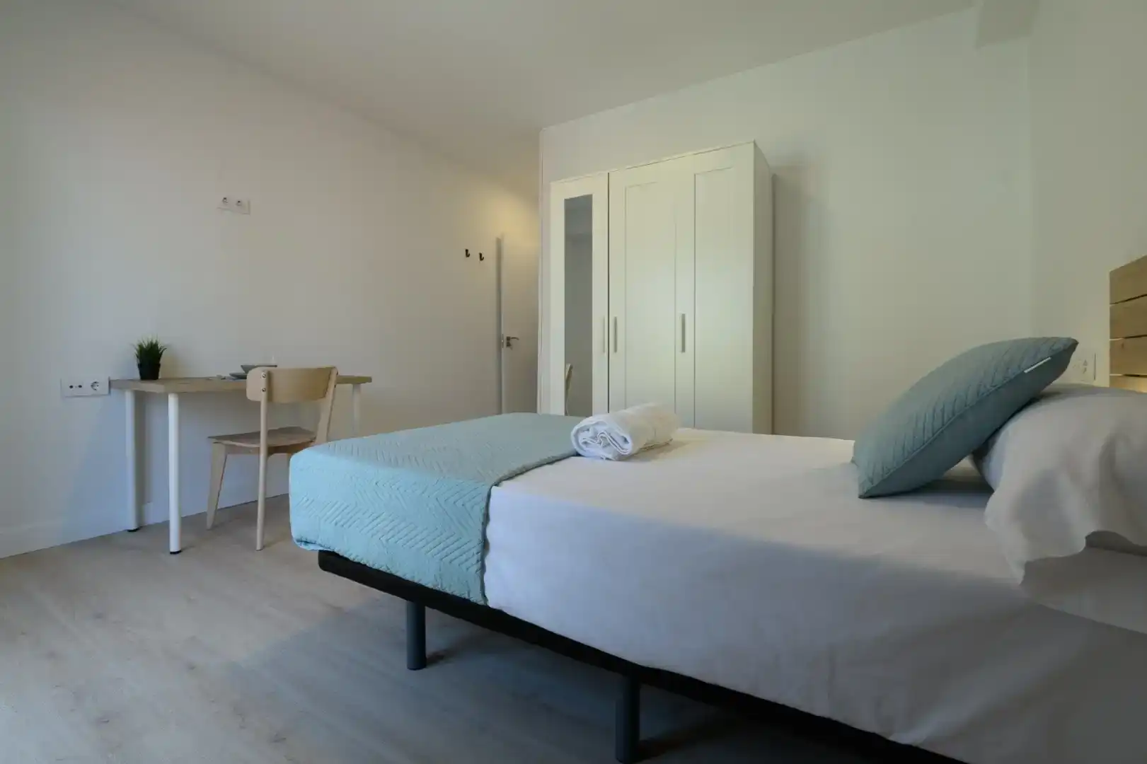 Piso de 90 m² en Ourense