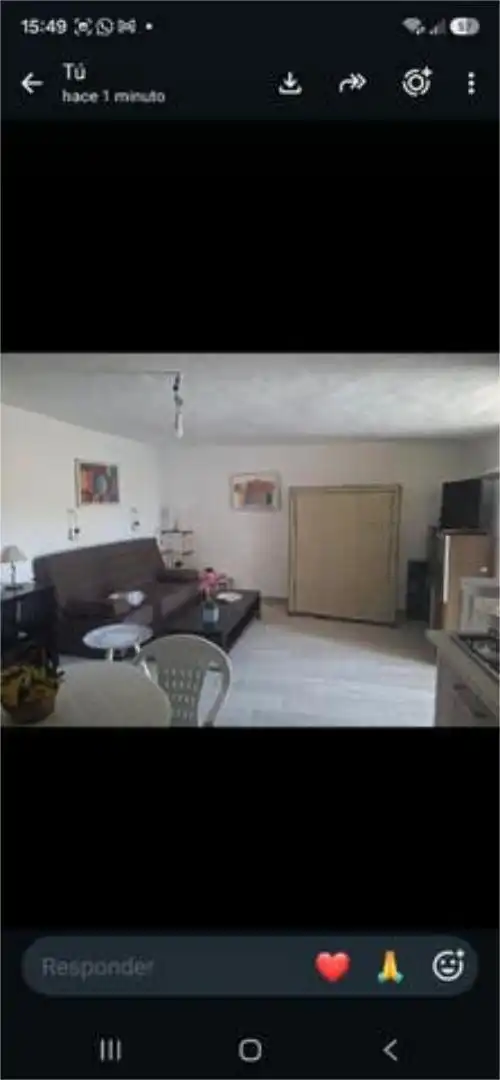 Квартира 37 м² у Gáldar