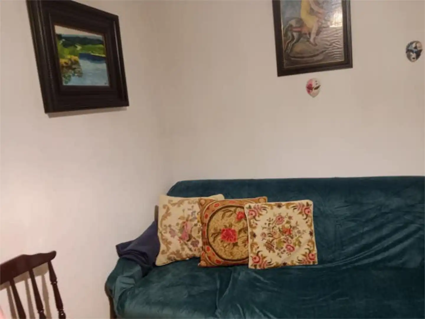 Piso de 100 m² en Pontevedra