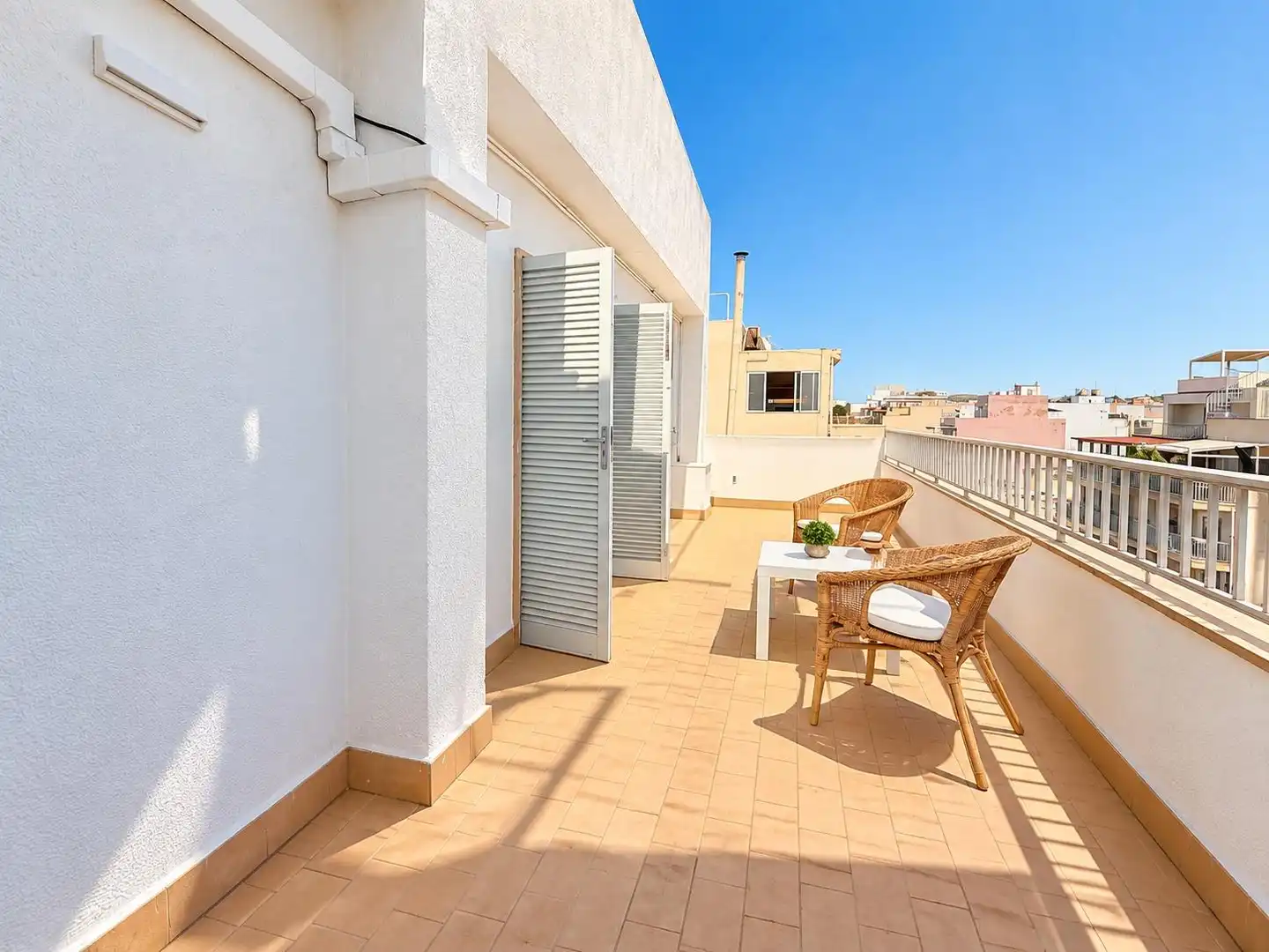 Piso de 180 m² en Islas Baleares