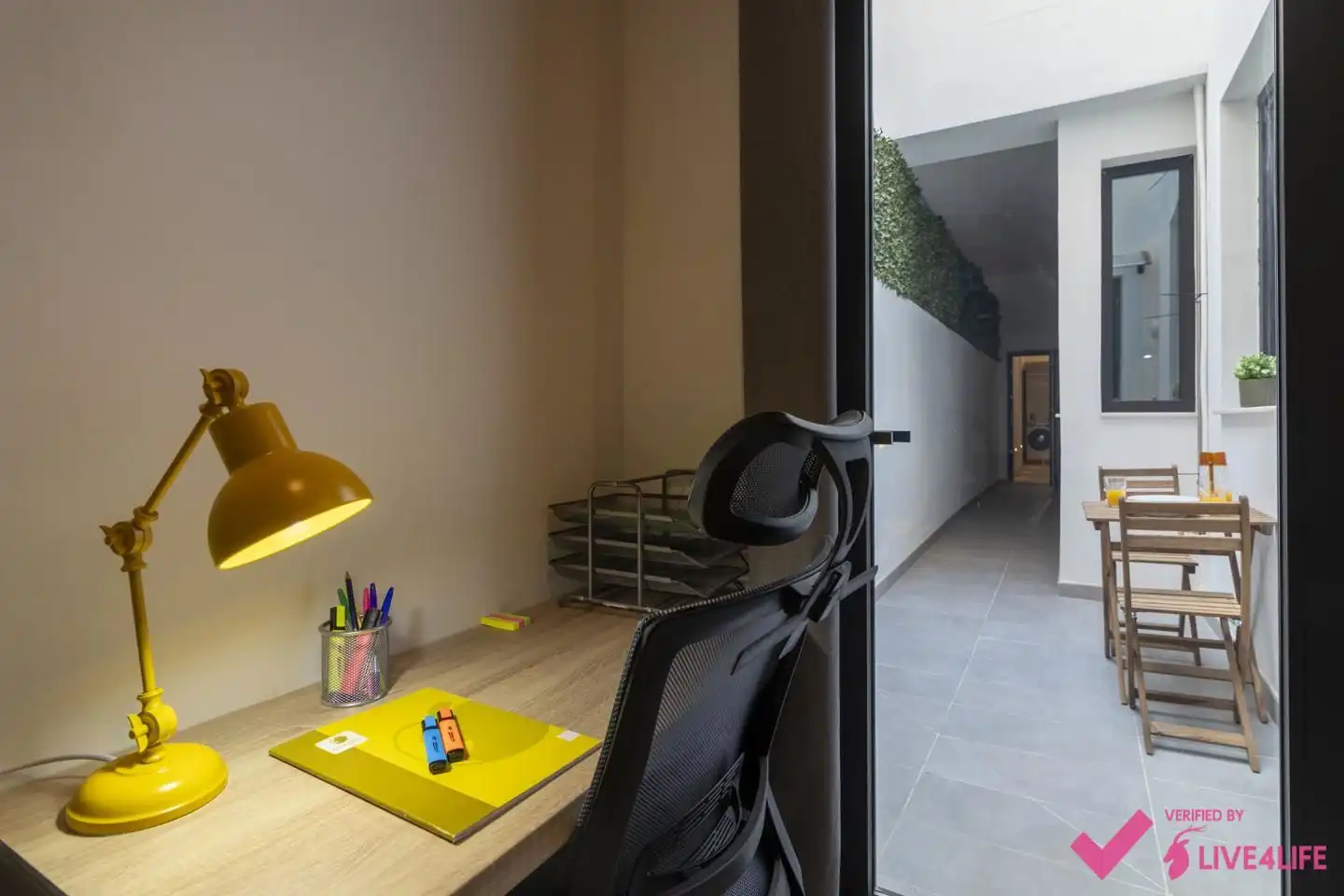 Habitación 40 m², Valencia