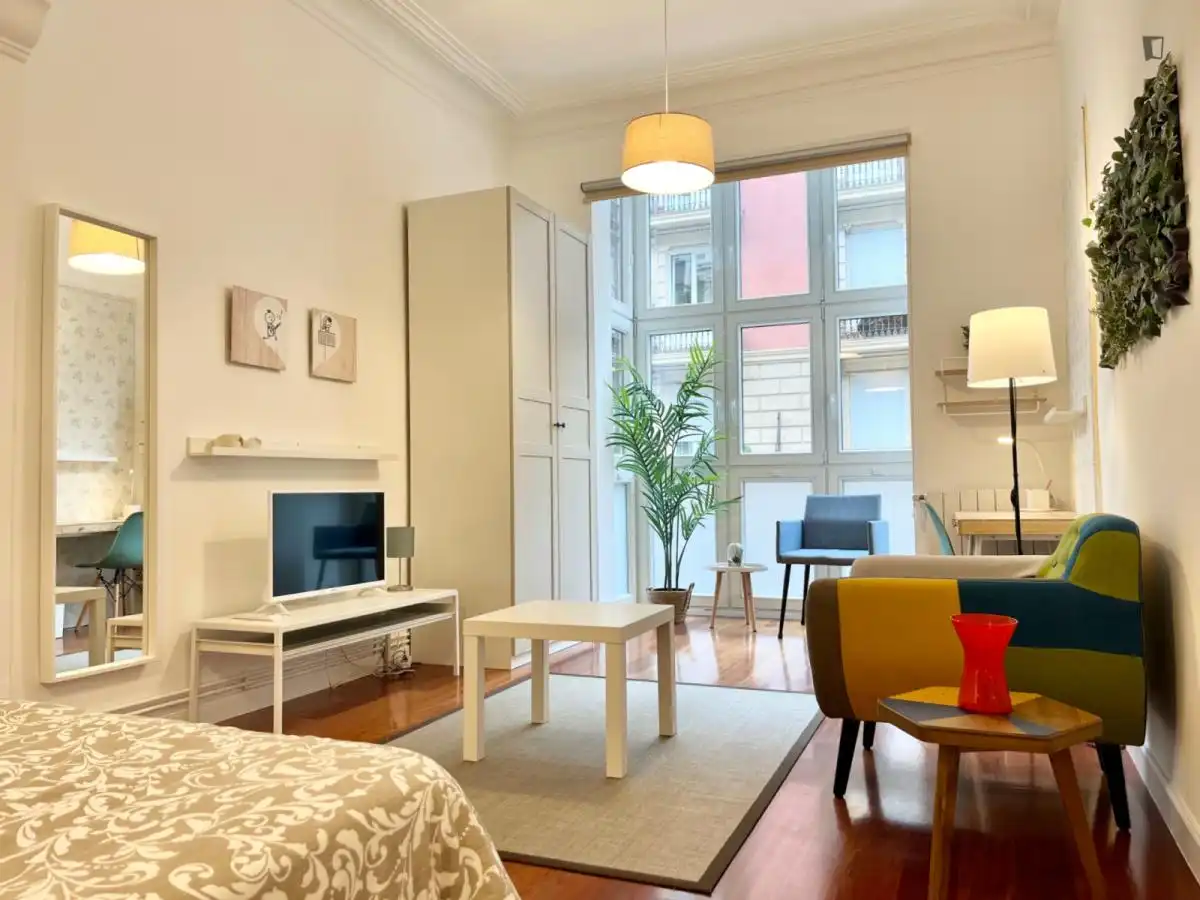 Habitación en alquiler, Bilbao