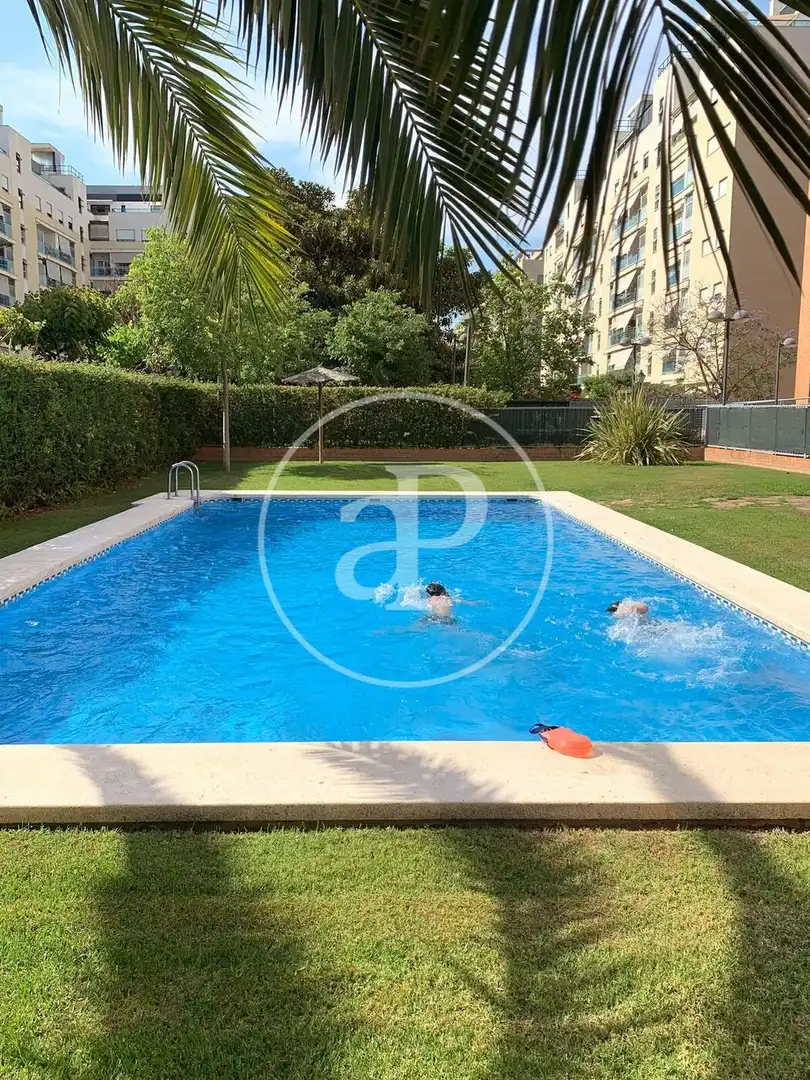 Piso de 100 m² en Valencia