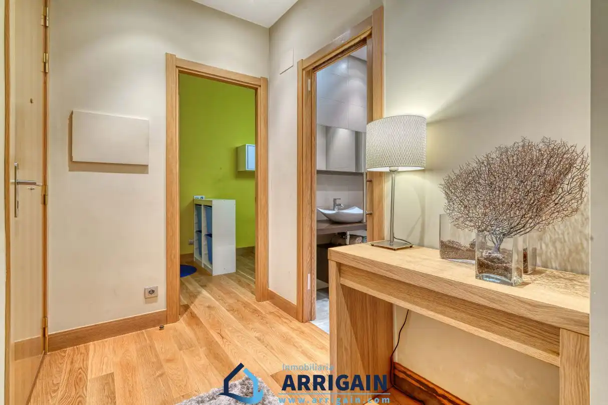 Piso de 115 m² en San Sebastián