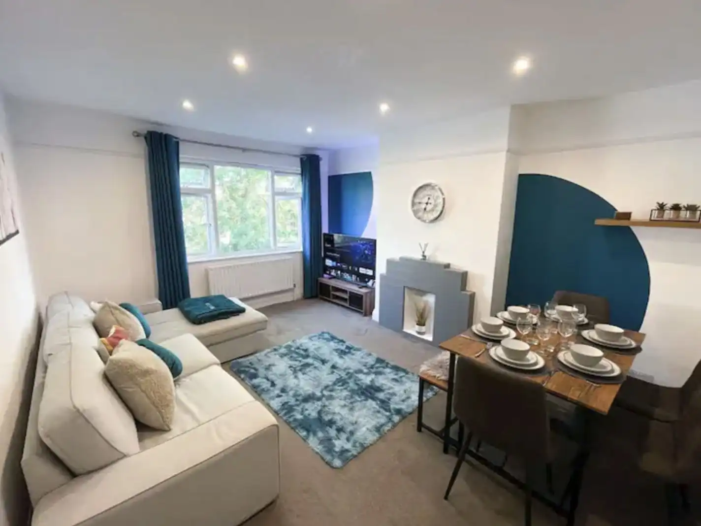 Habitación 48 m², Salamanca