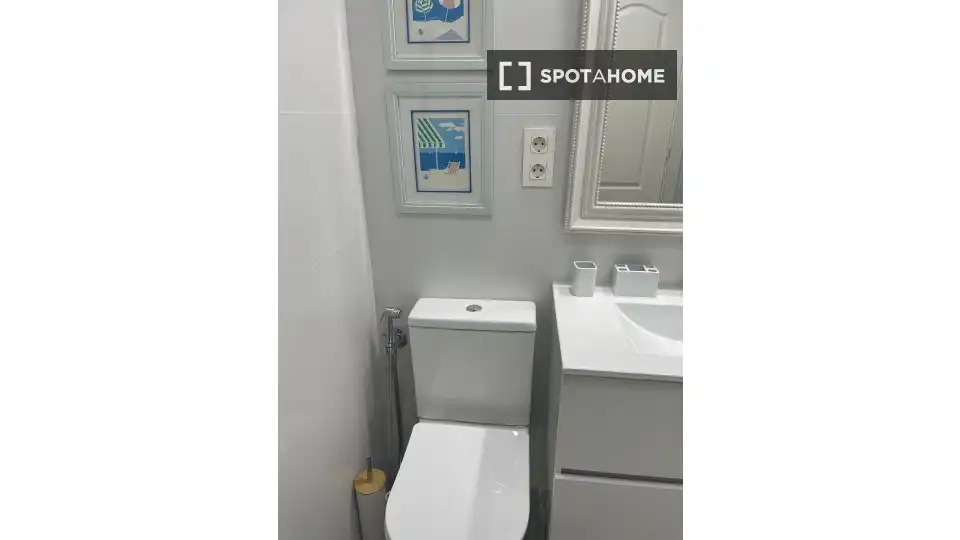 Habitación 109 m², Málaga