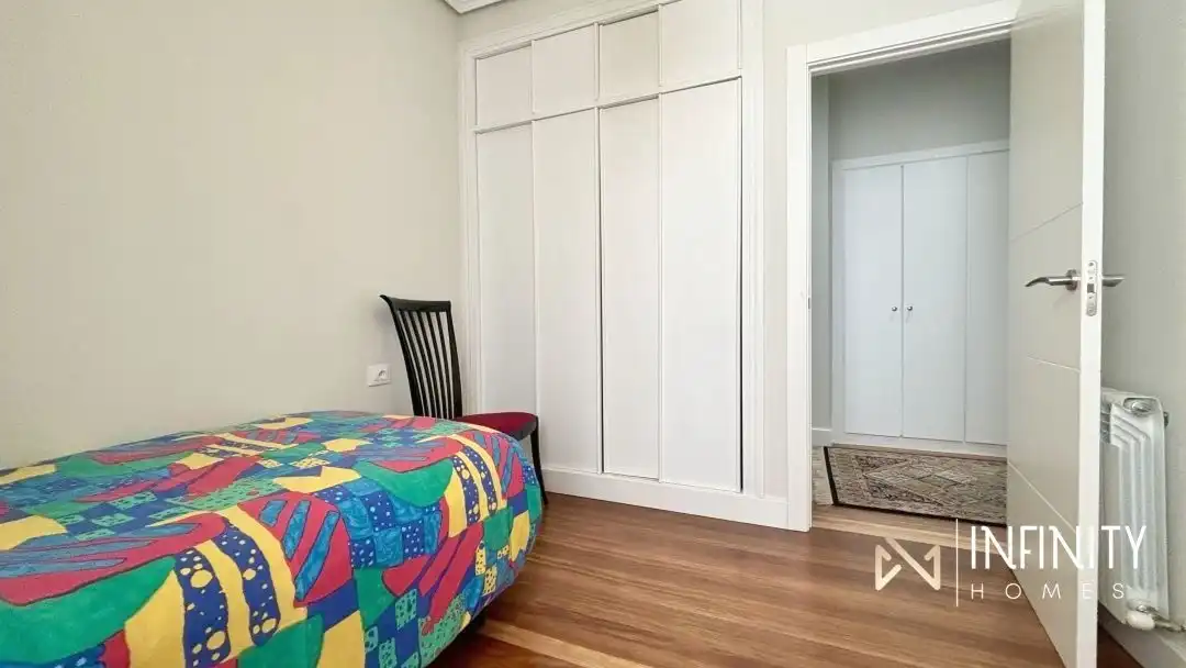 Piso de 80 m² en Bilbao