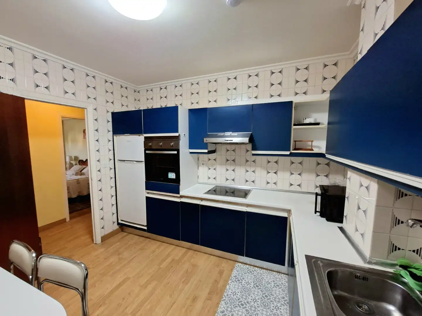 Piso de 75 m² en Moaña