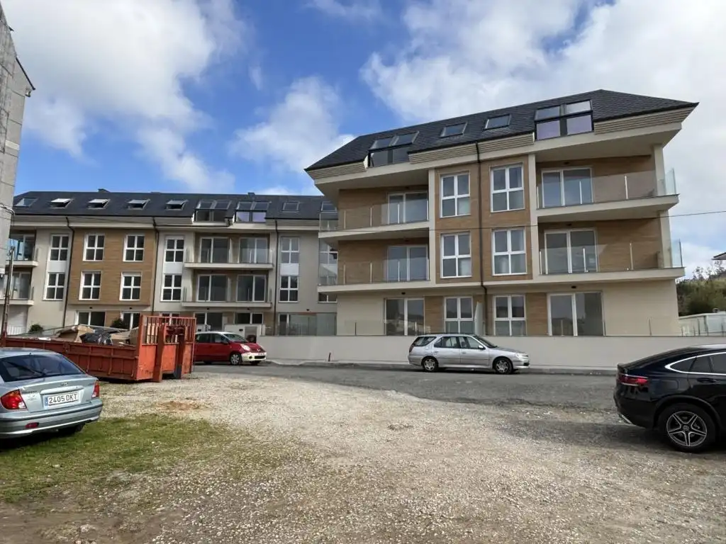 Piso de 77 m² en Ortigueira