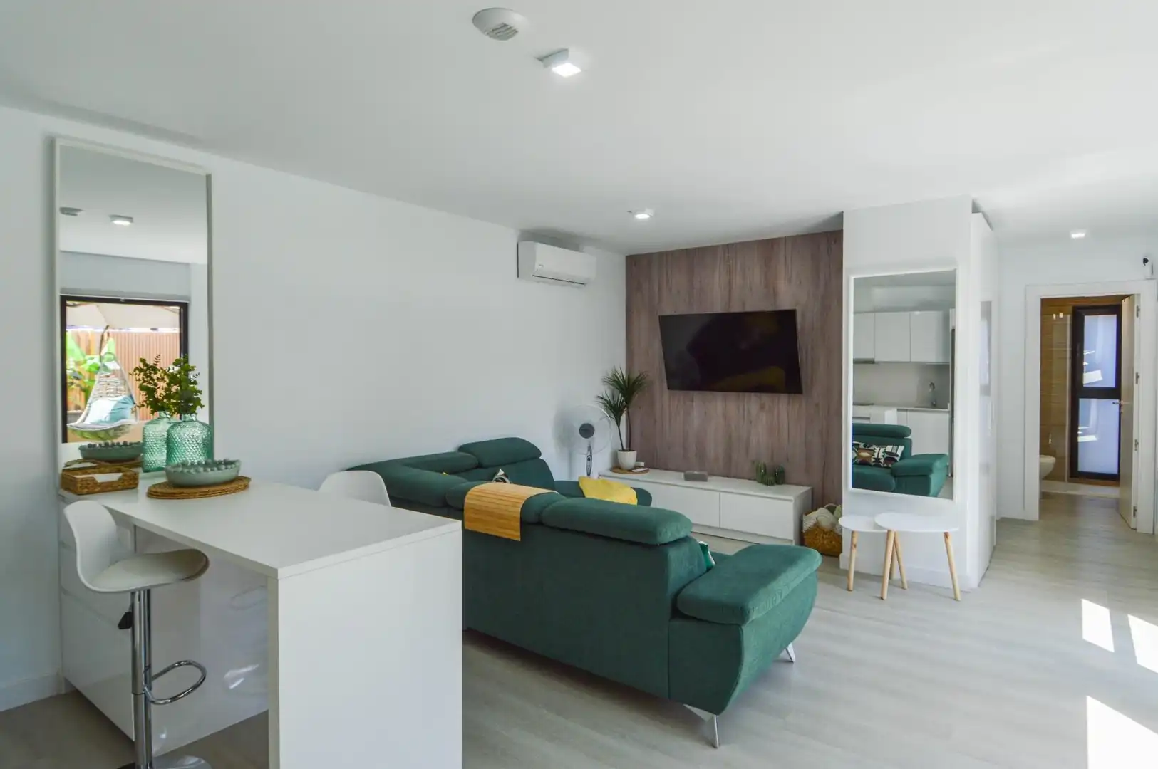 Piso de 55 m² en Mogán