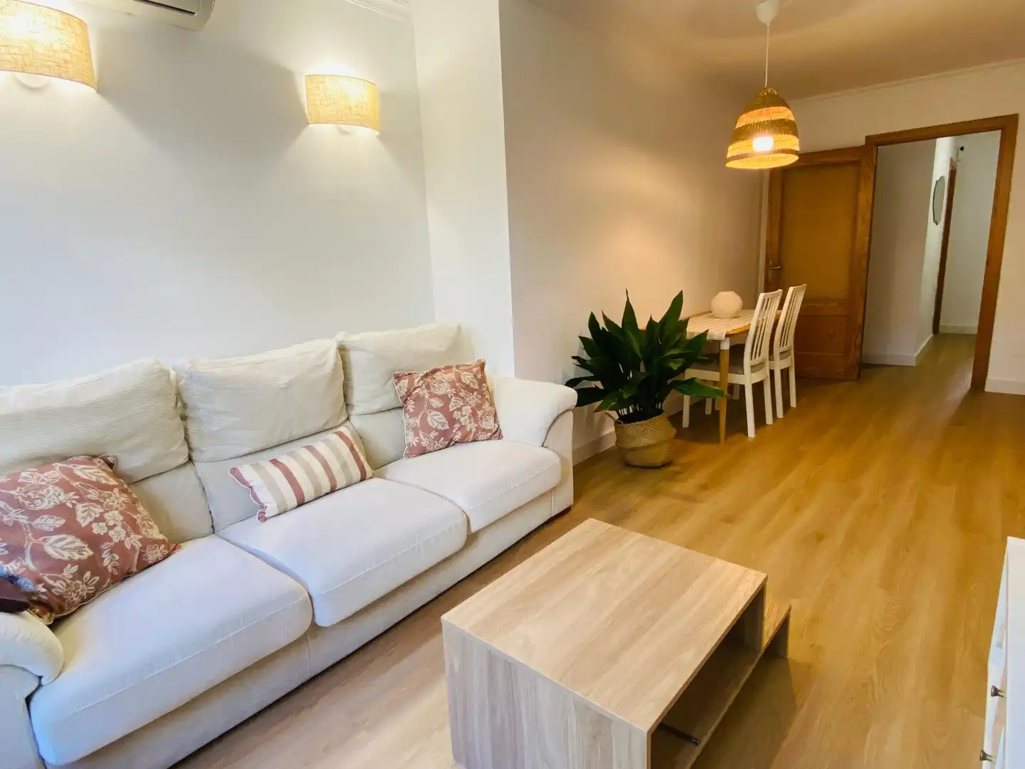 Piso de 132 m² en Palma