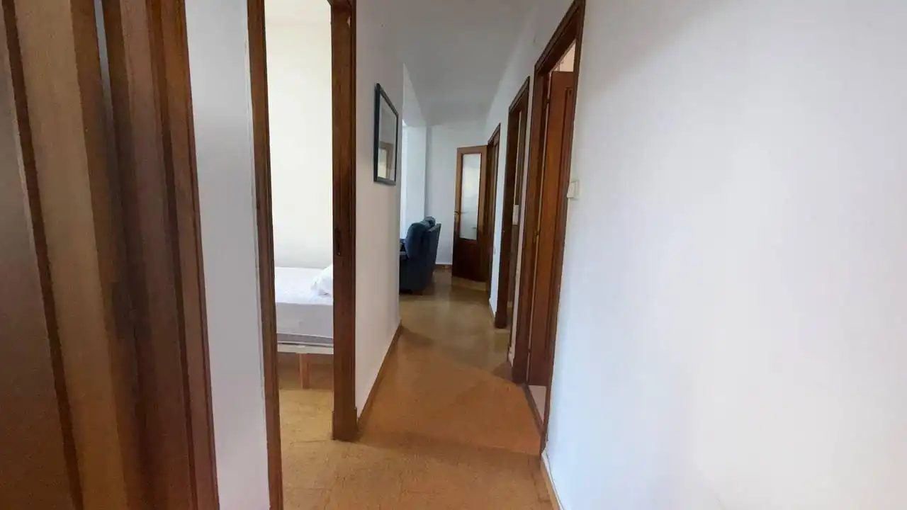 Piso de 95 m² en Ourense