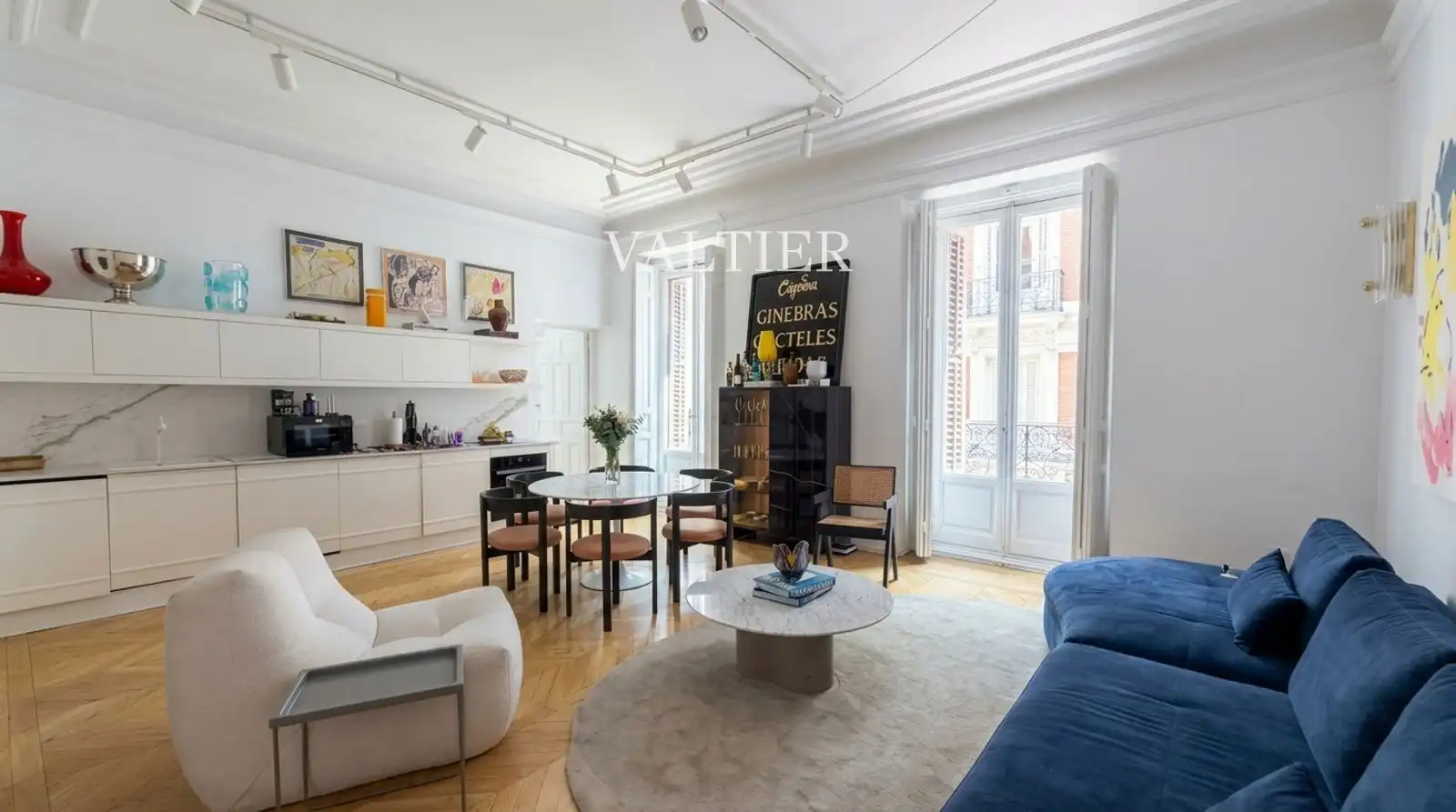 Piso de 120 m² en Madrid