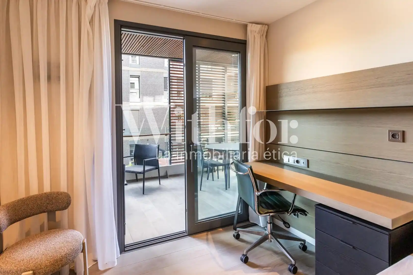 Piso de 91 m² en Esplugues de Llobregat