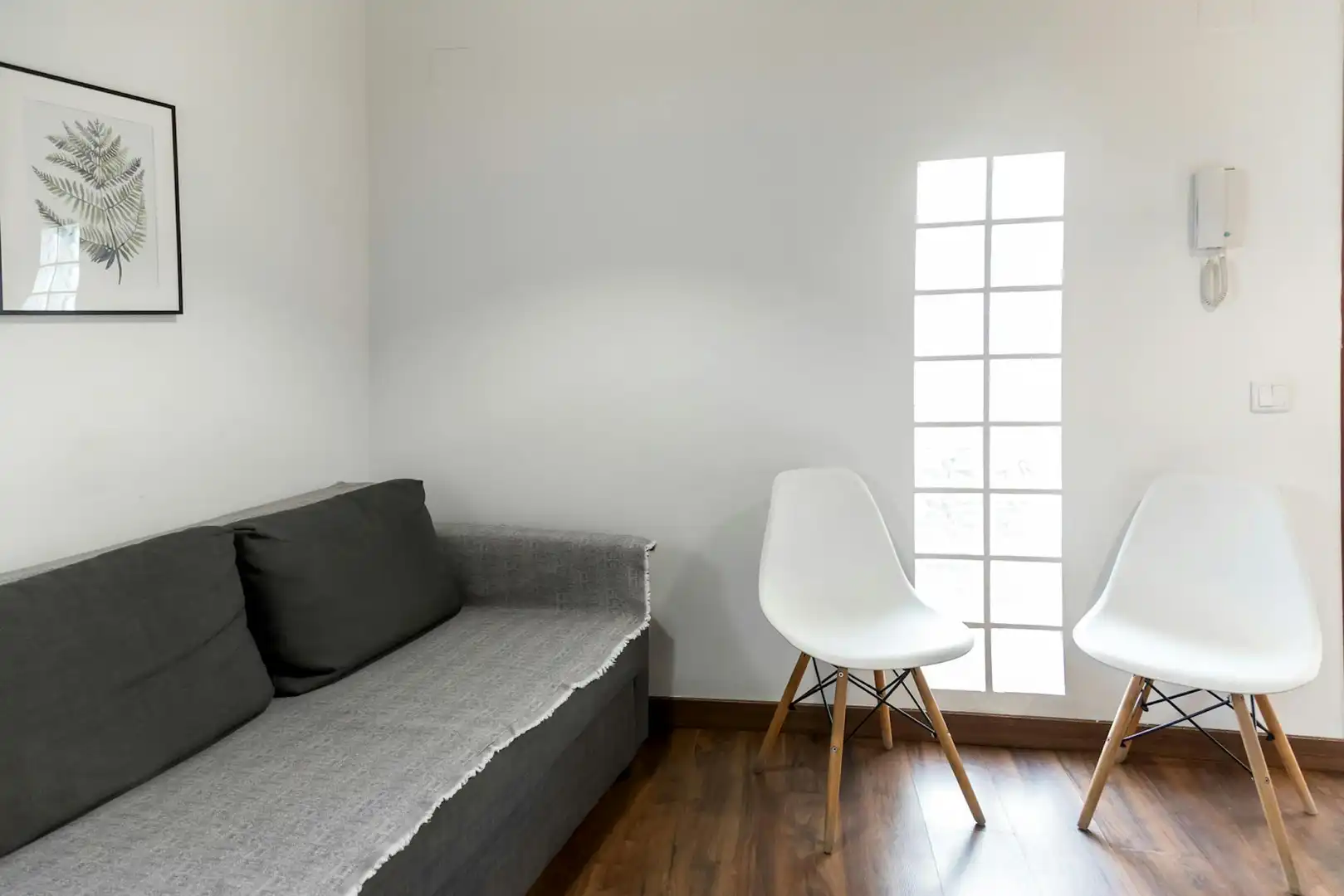 Pis de 45 m² a València