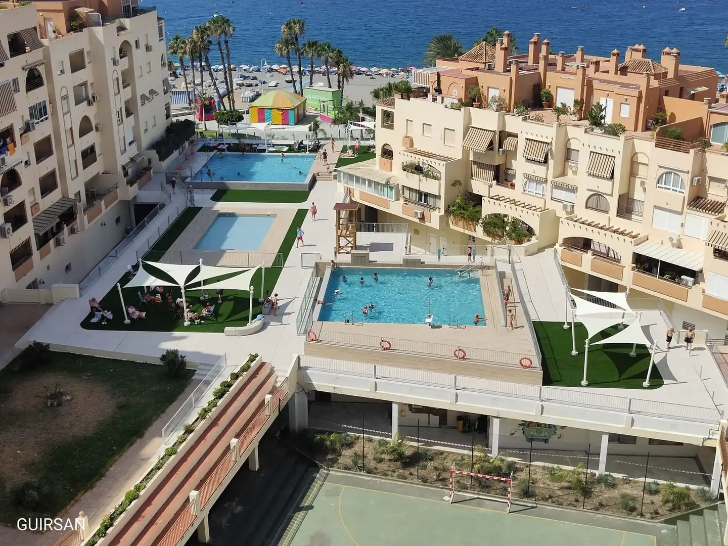 Piso de 50 m² en Almuñécar