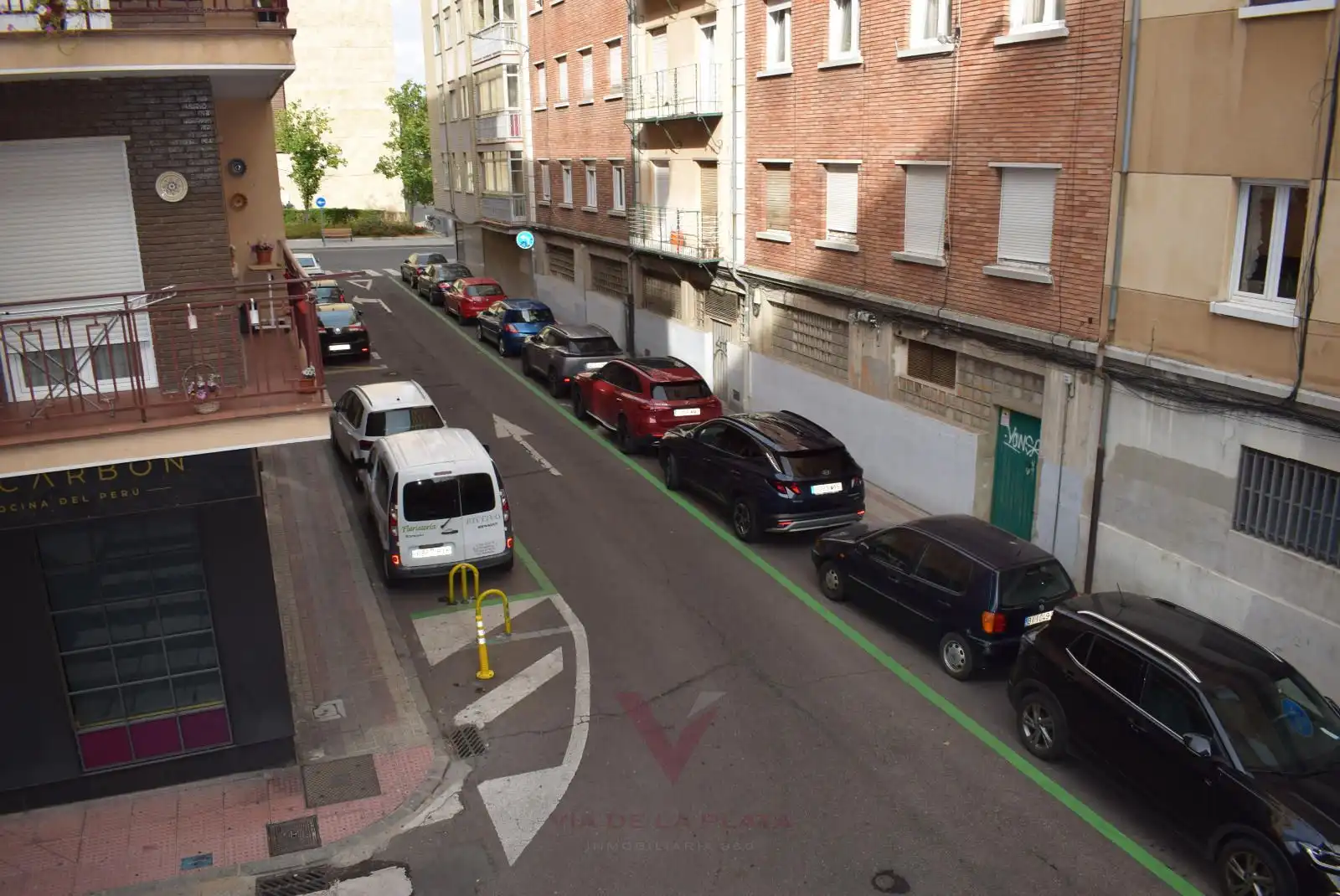 Pis de 90 m² a Salamanca