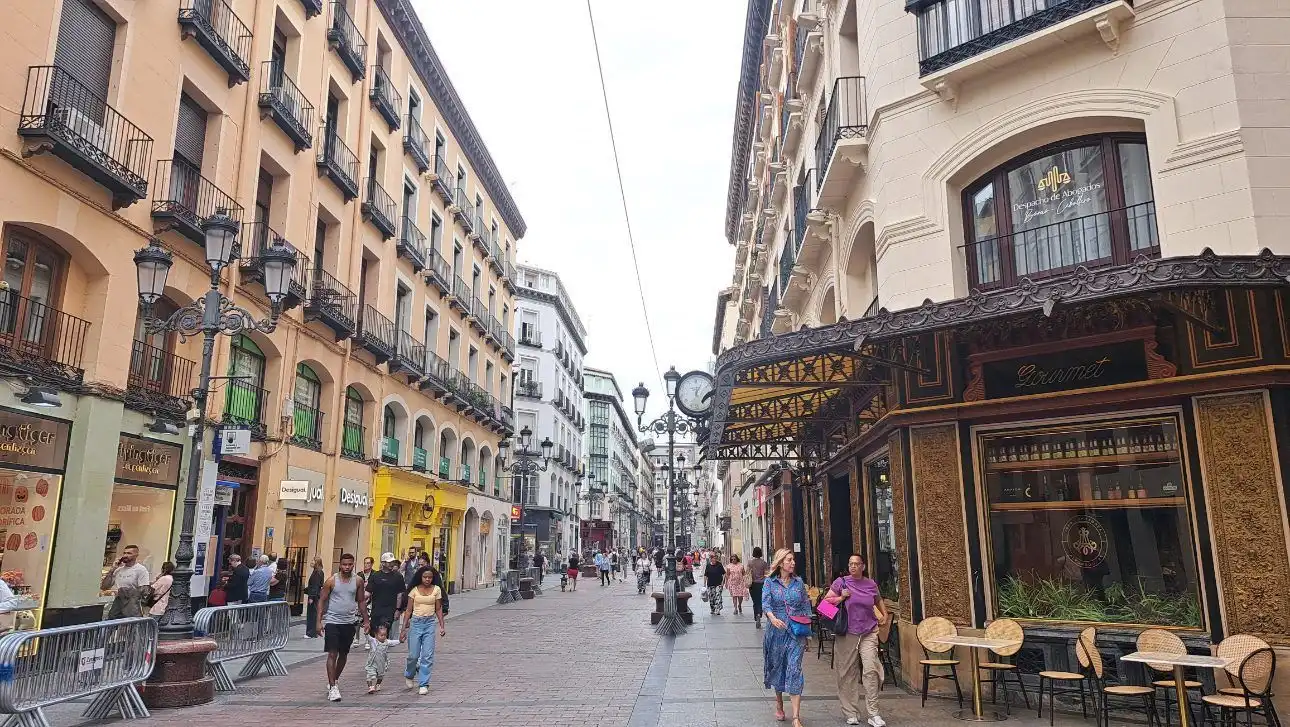 Pis de 62 m² a Saragossa