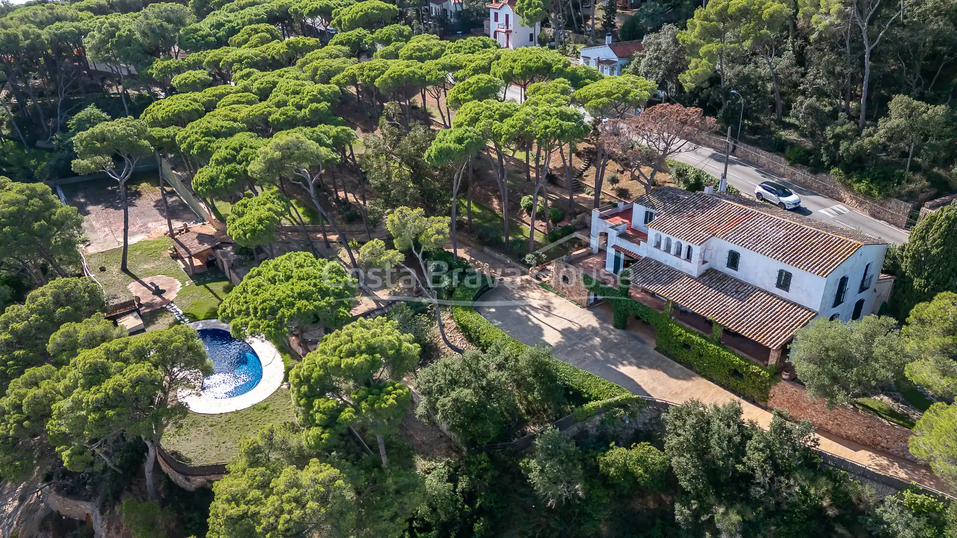 Будинок 606 м² у Palafrugell