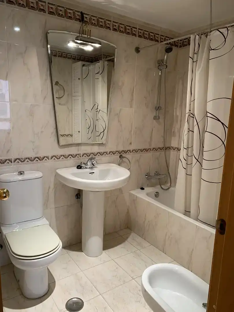 Habitación 110 m², Madrid