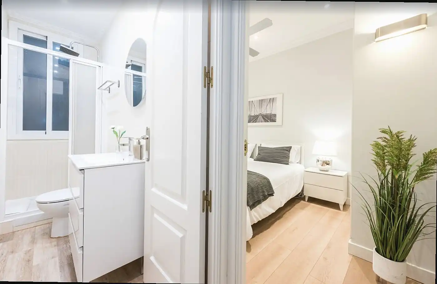 Flat 76 m² in Seville