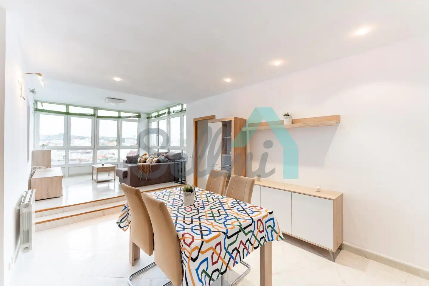 Piso de 120 m² en Oviedo