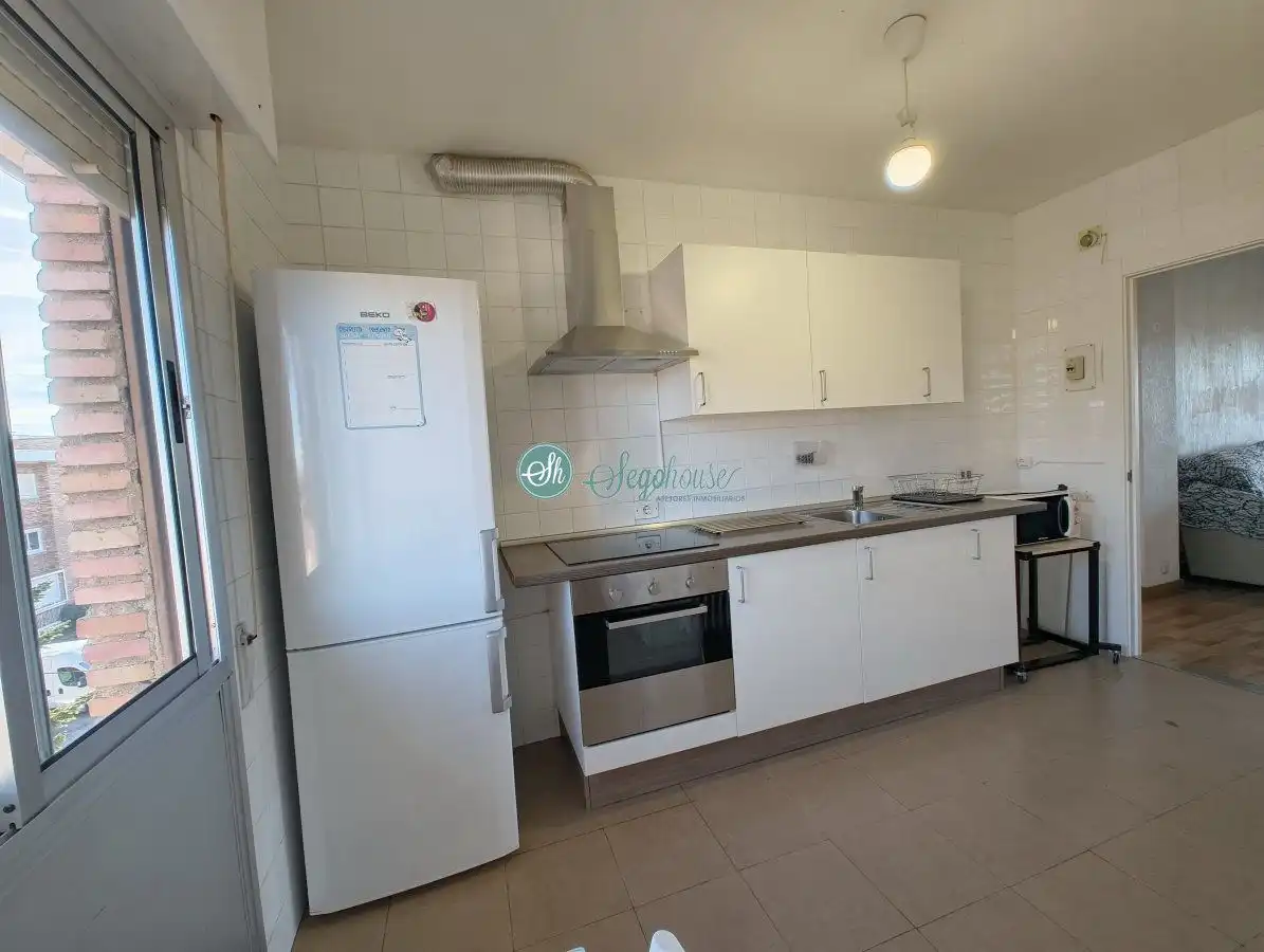 Piso de 110 m² en Segovia