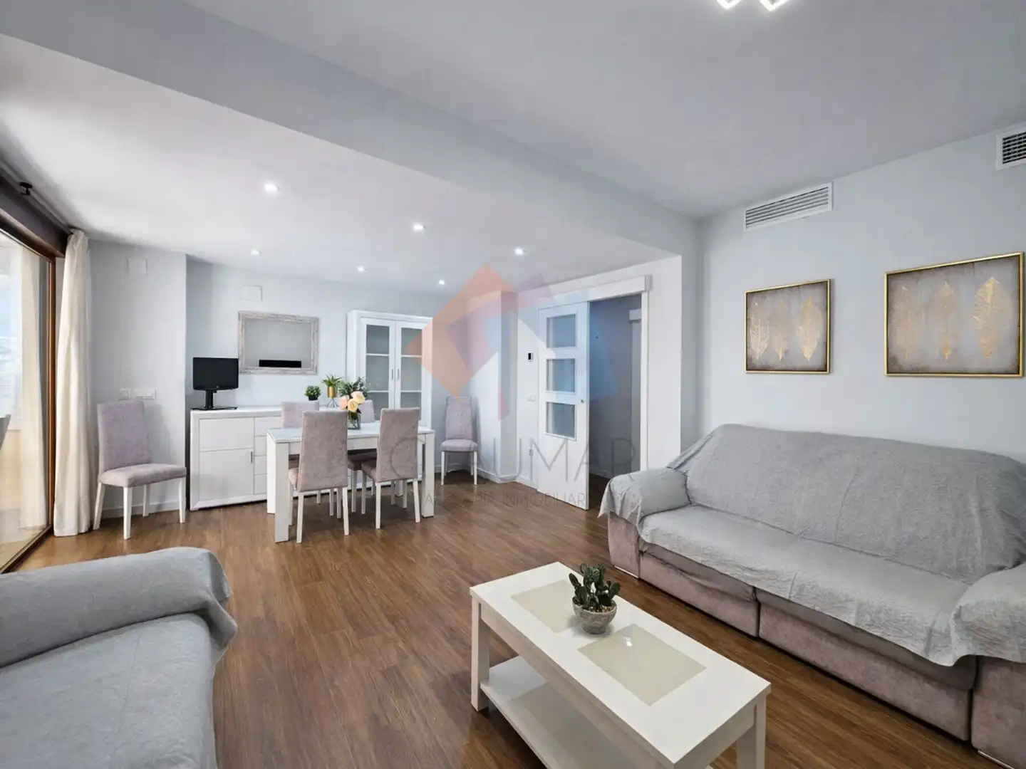 Piso de 108 m² en Gandía