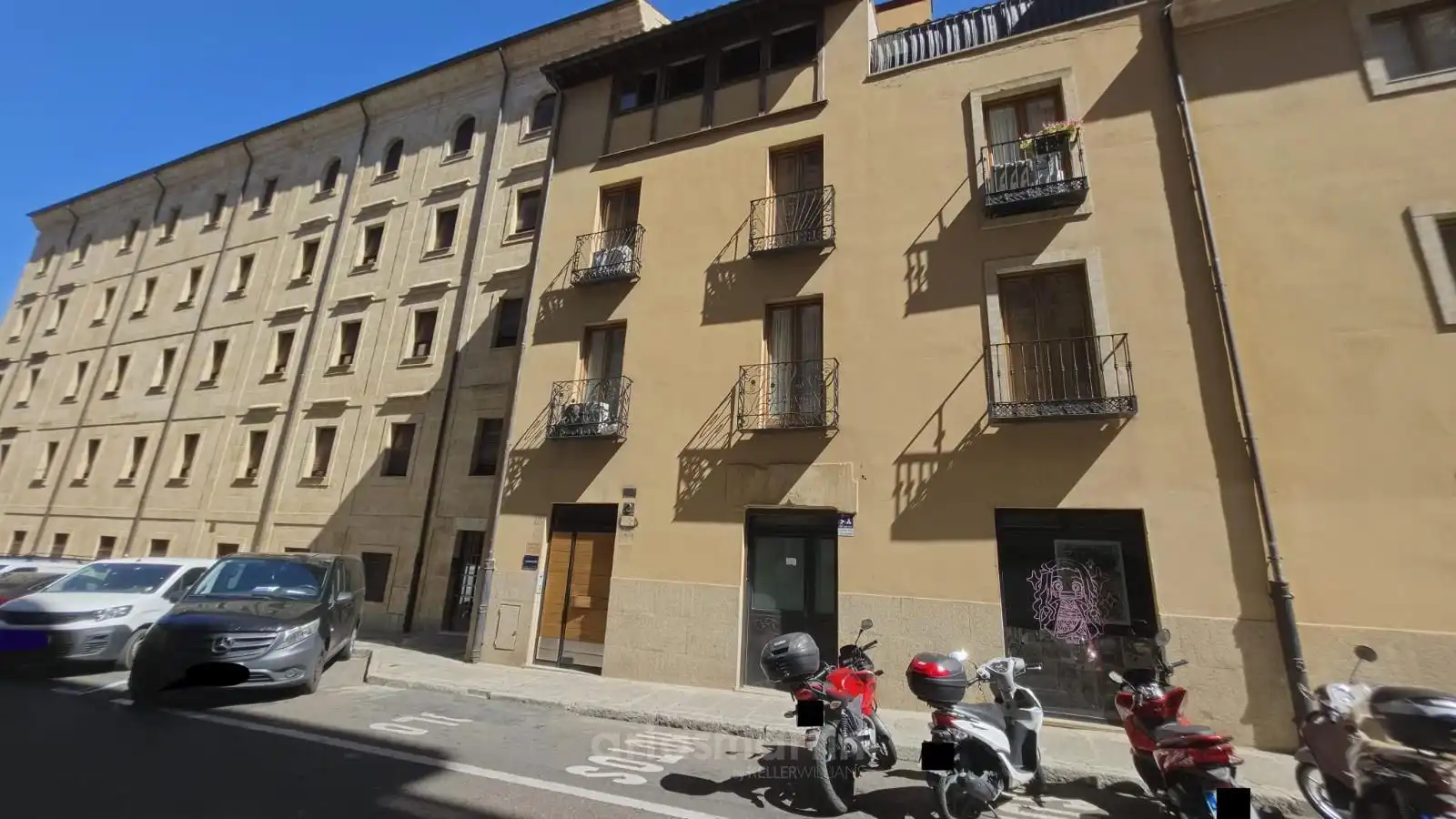 Piso de 47 m² en Salamanca