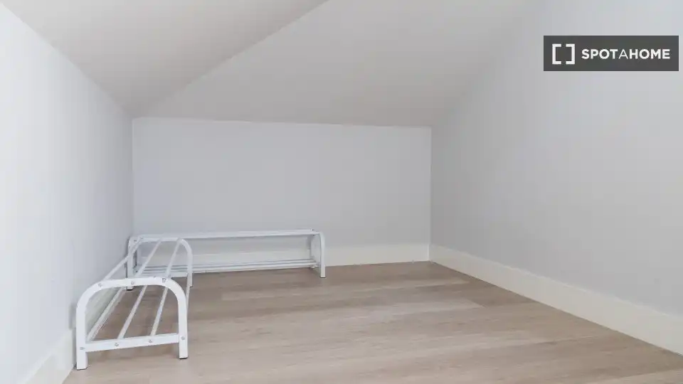 Piso de 20 m² en Madrid