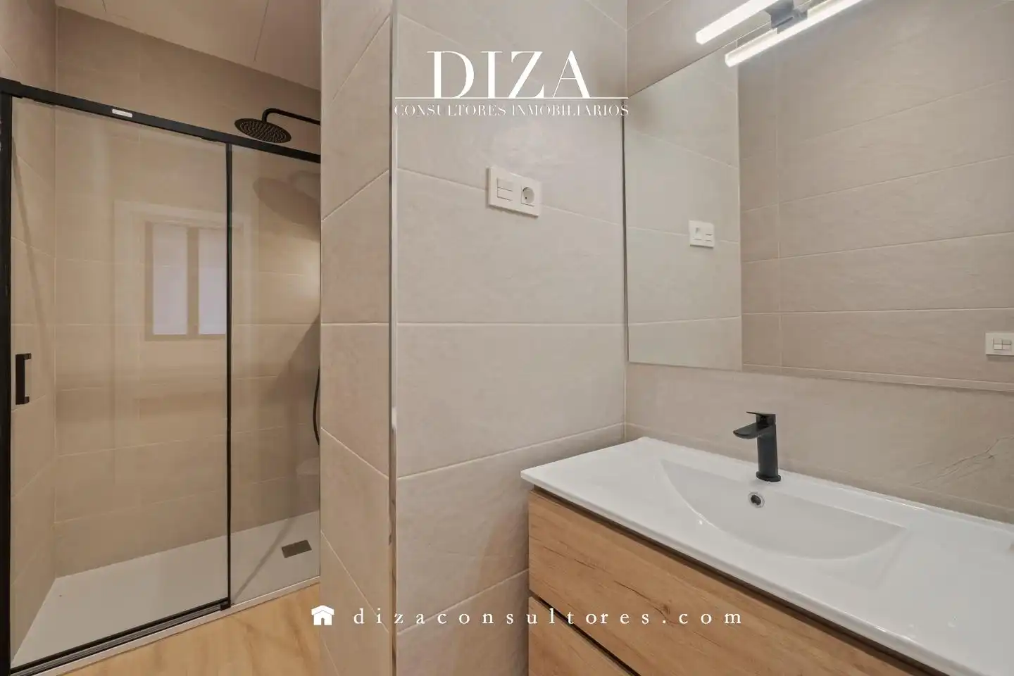 Piso de 61 m² en Madrid