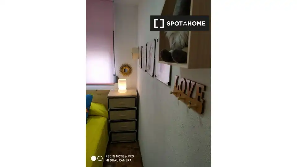 Habitación 104 m², Jaén