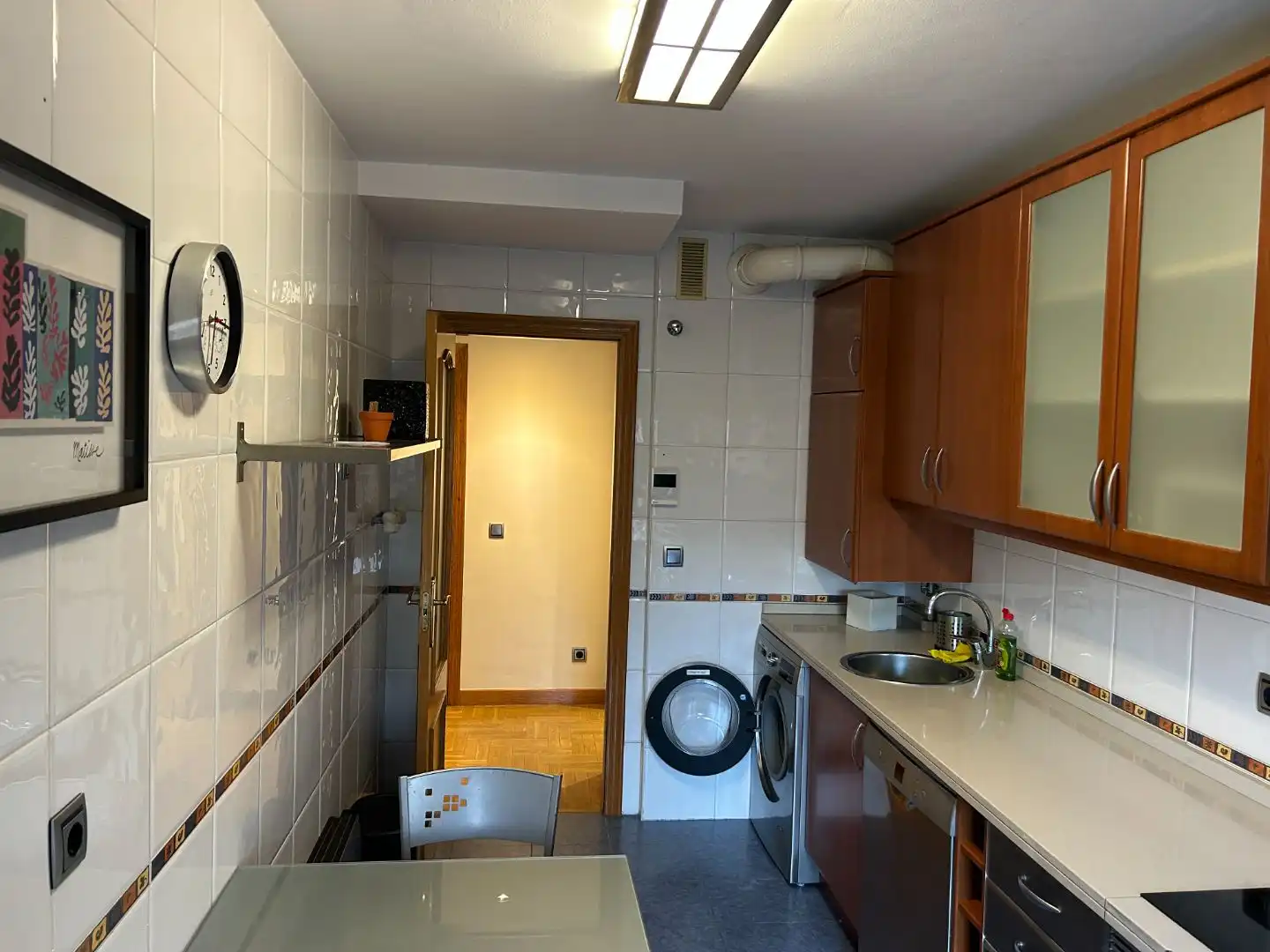 Piso de 106 m² en Oviedo