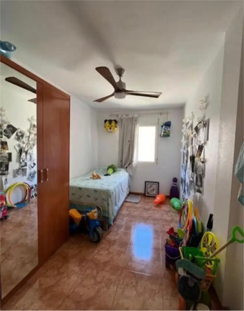 Piso de 93 m² en Pulpí